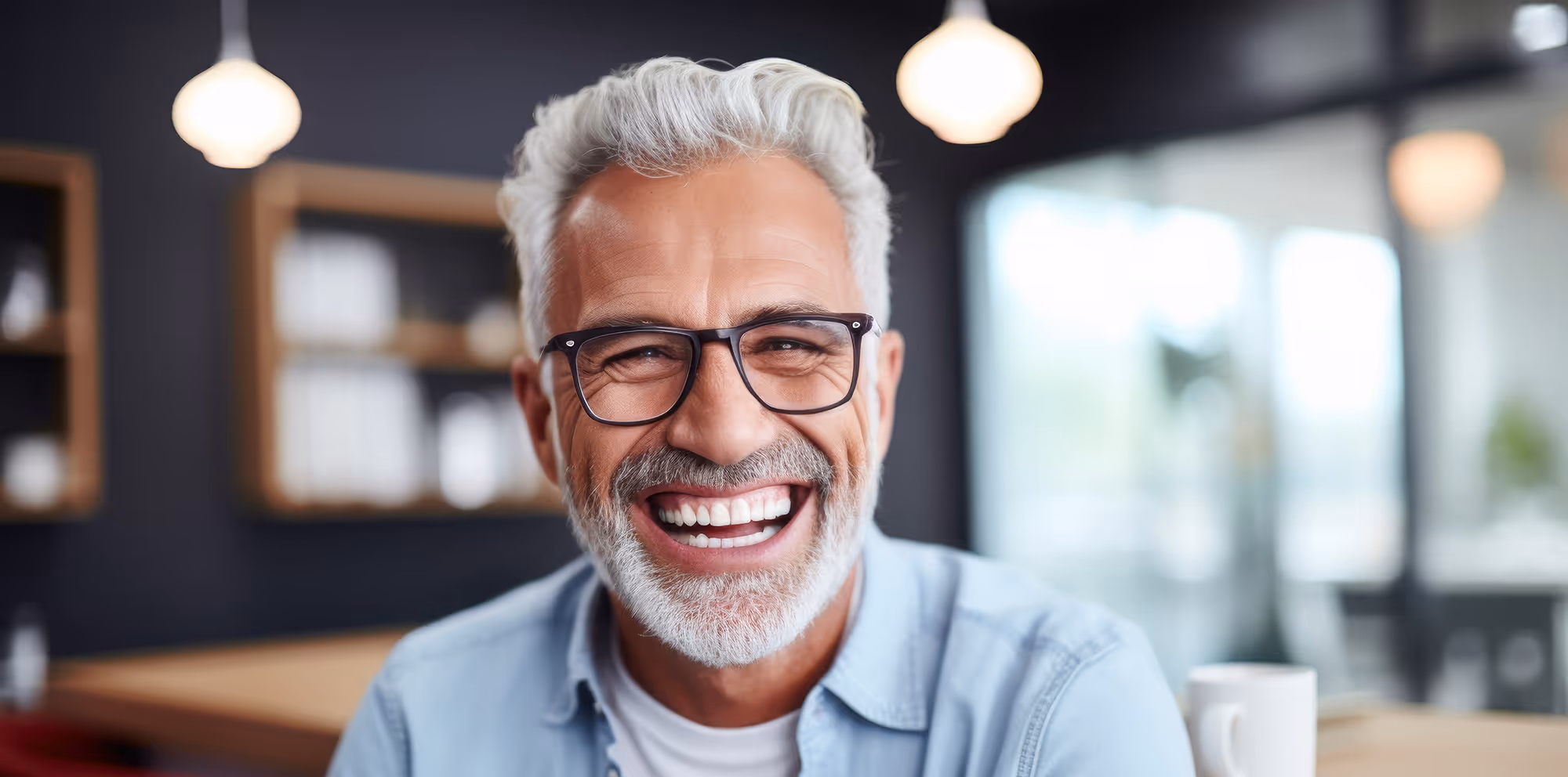Full and partial dentures in Houston, TX at Dentiq Dentistry