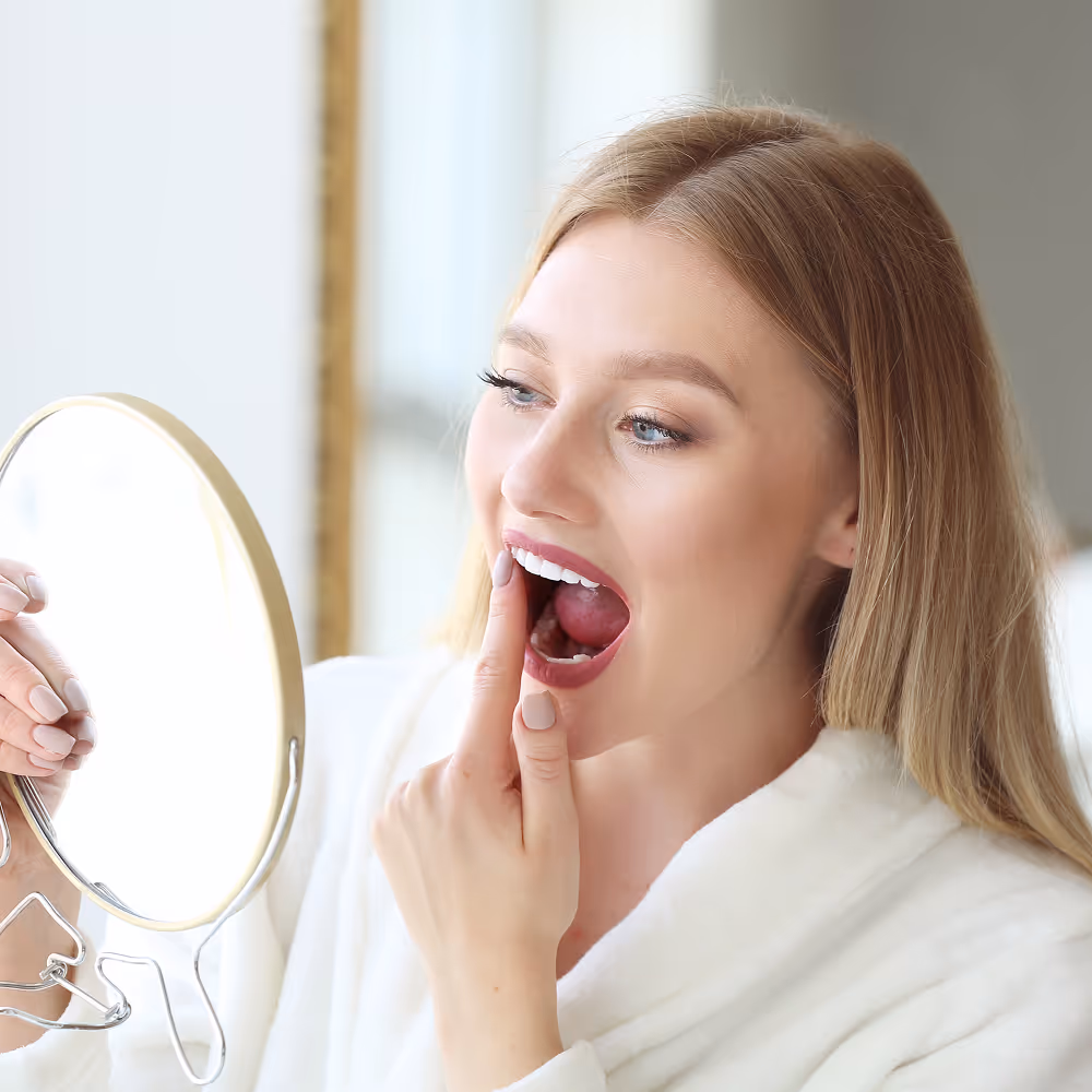 Dental bonding results at Dentiq Dentistry Houston