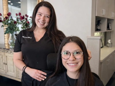 3D imaging used to design a personalized All-On-4 treatment plan in Houston
