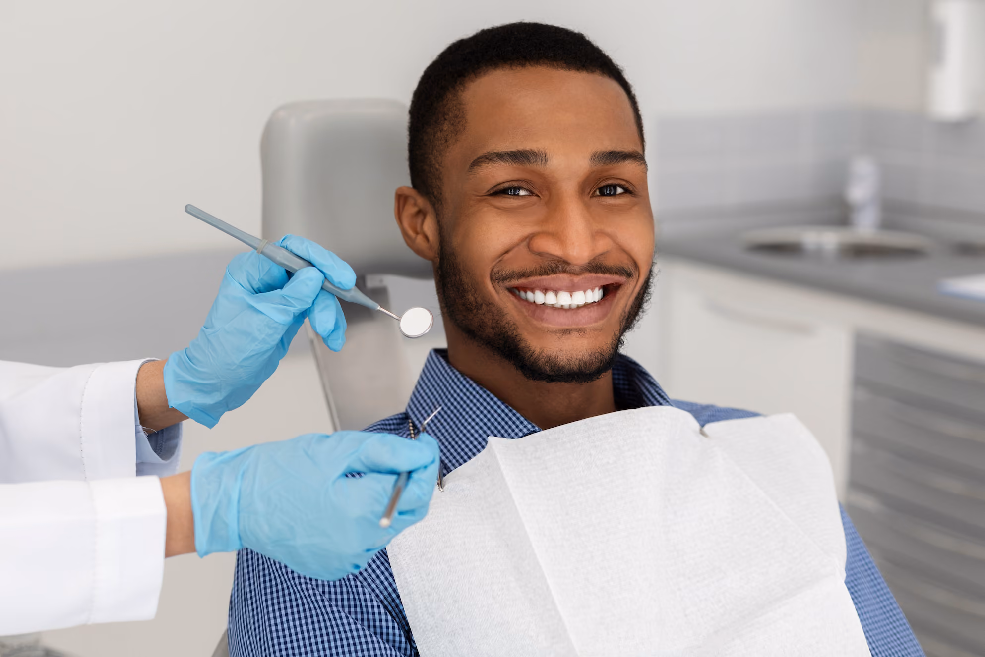 All-On-4 dental implants patient testimonial video thumbnail