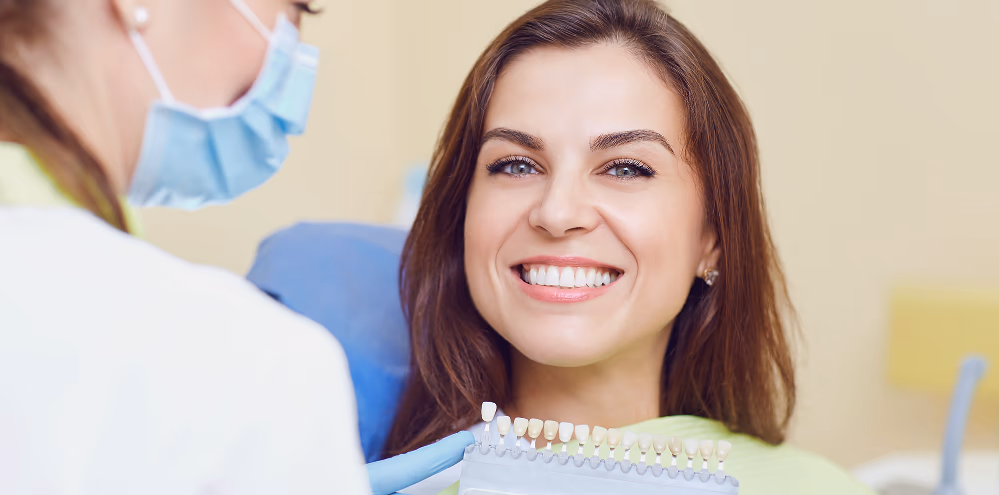 CEREC same-day crown treatment at Dentiq Dentistry in Houston, TX