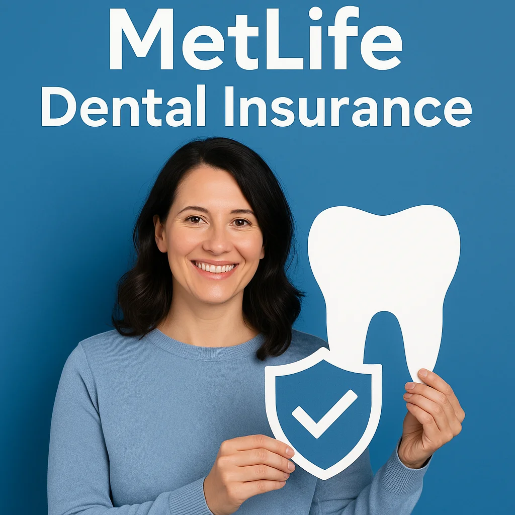 Dentiq Dentistry insurance coordinator helping a patient understand MetLife dental benefits in Houston, TX