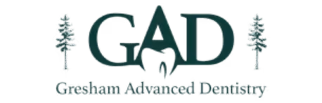 Gresham Advanced Dentistry logo, a dental practice in Gresham, OR