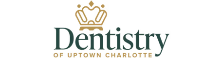 Dentistry of Uptown Charlotte logo, a dental practice in Charlotte, NC