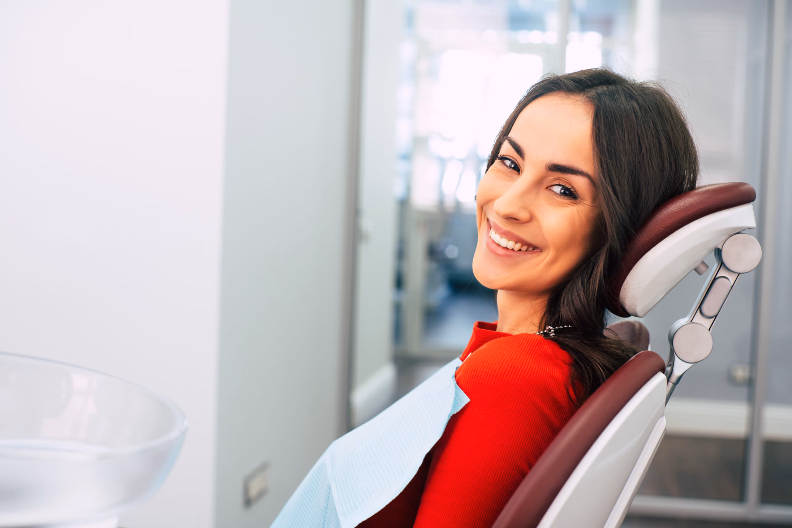 Dental bonding in Houston, TX at Dentiq Dentistry