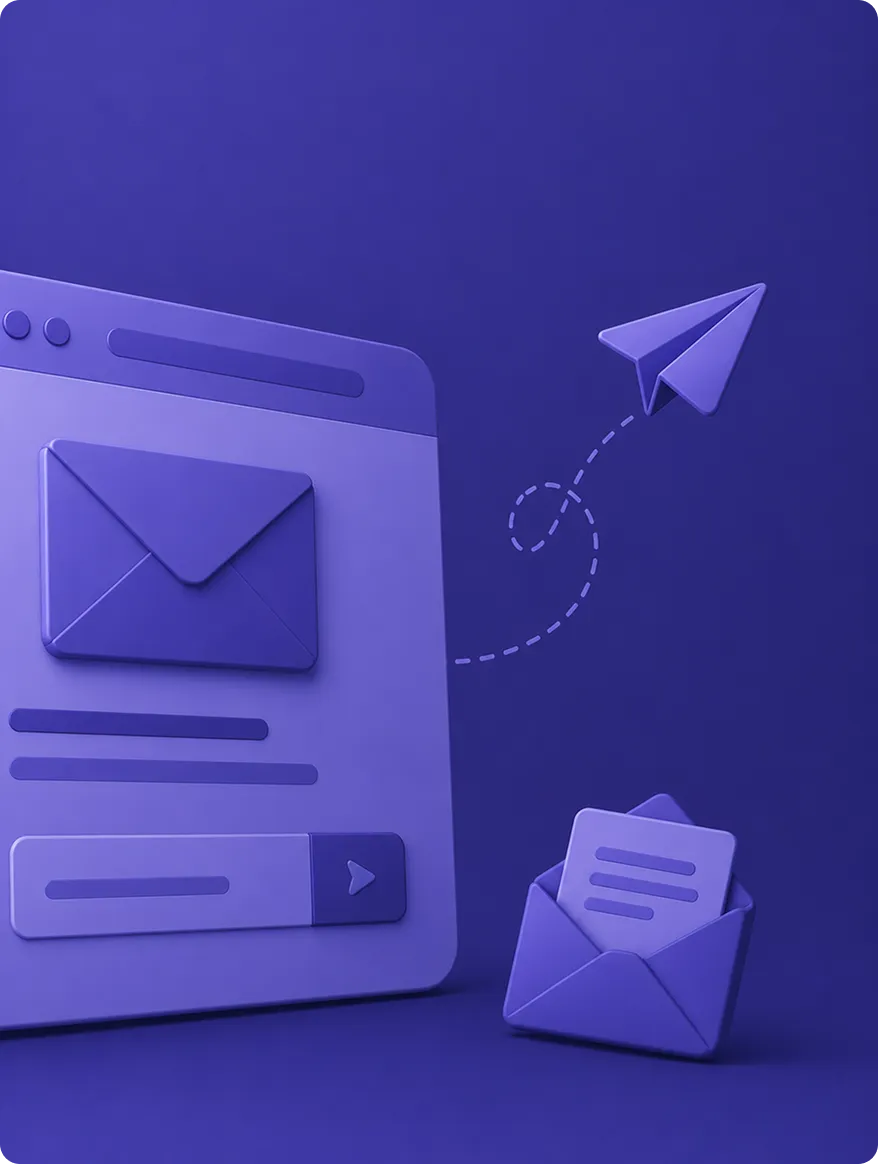 newsletter illustration