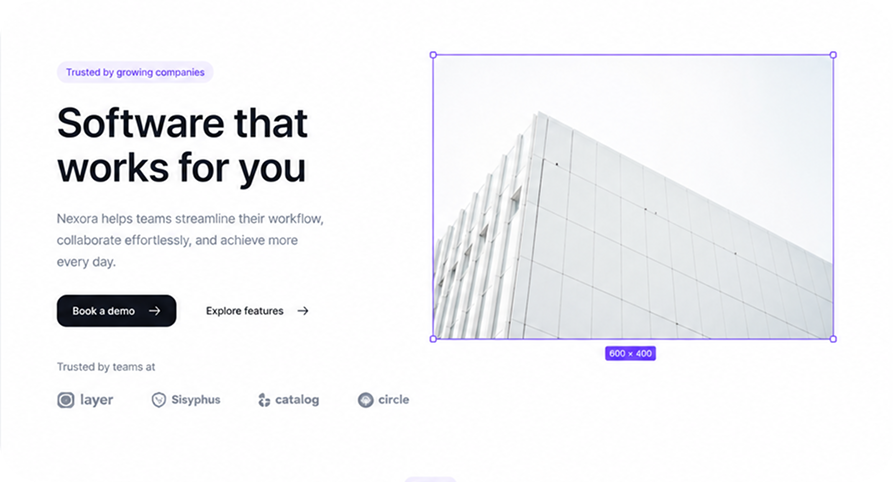 company design image