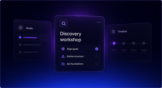 development discovery image