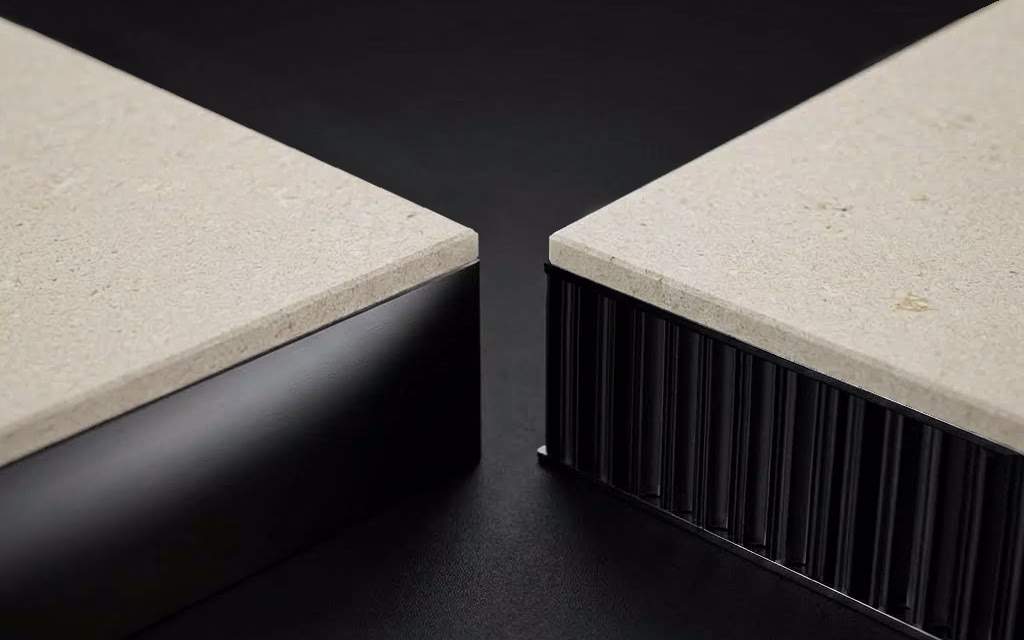 Sustainable building facade