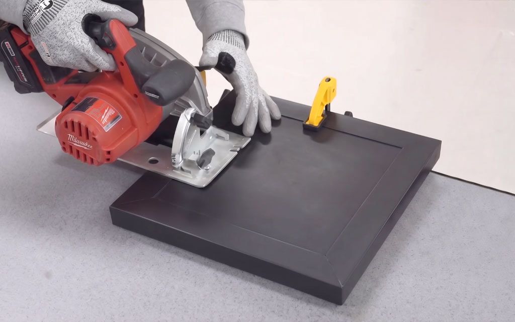 Certified cladding product
