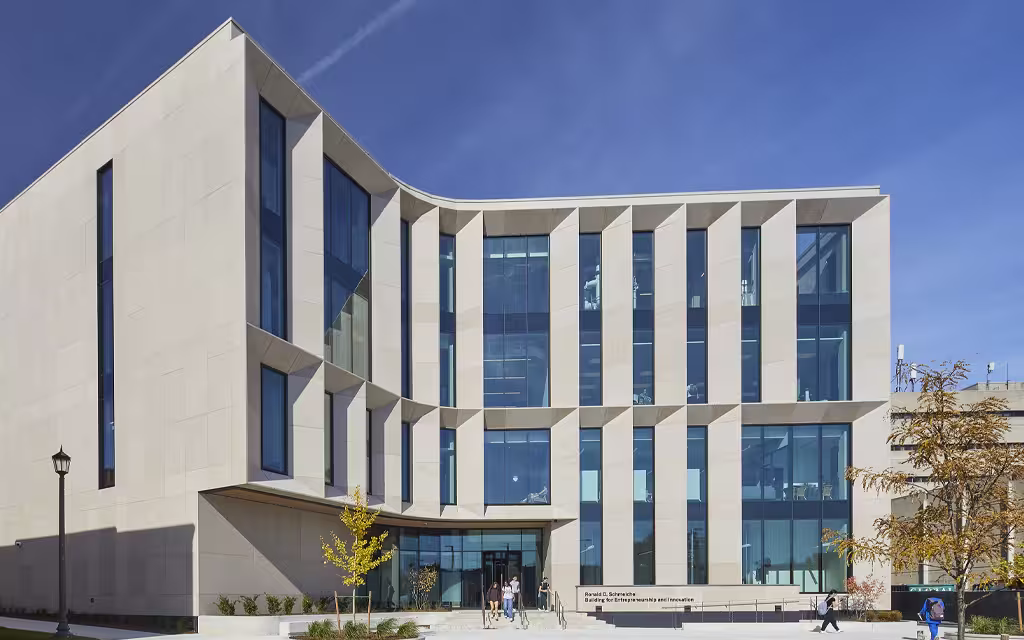Certified cladding product