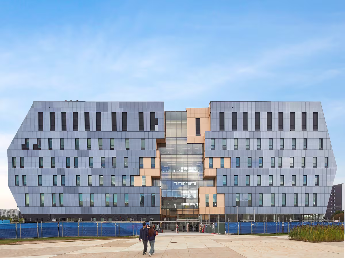 Facade Wall | Cladify