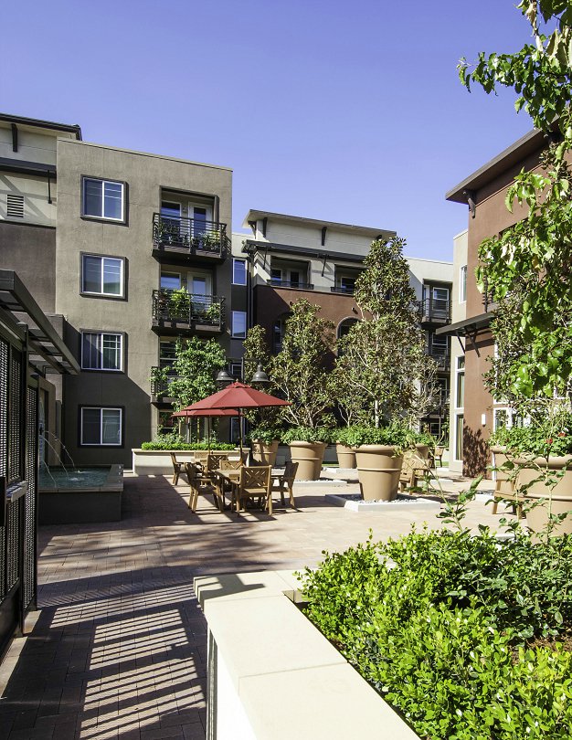 Courtyard