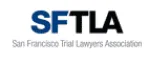 Shukla Law SFTLA Trial Lawyer of the Year Shukla Law SFTLA Trial Lawyer of the Year award logo.