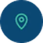 Shukla Law San Francisco office location icon.