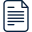 Consistent management routines and documentation