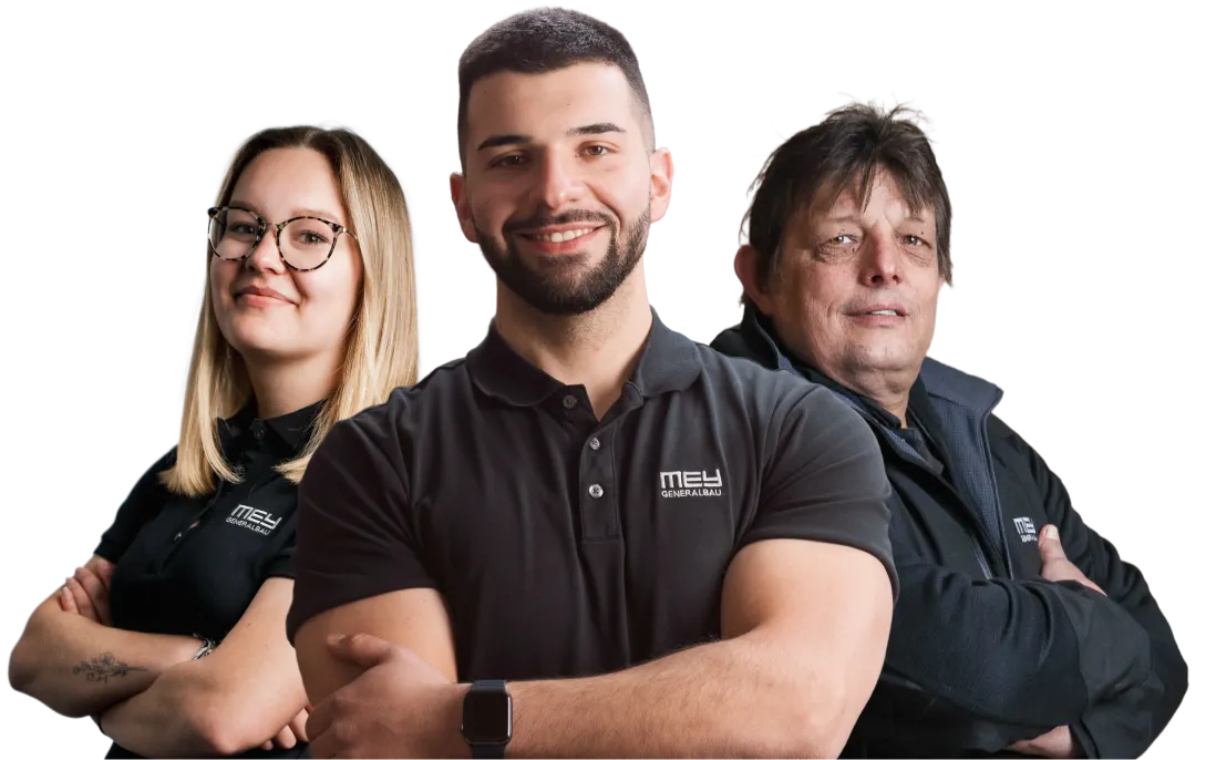 Team von Mey Schadenservice