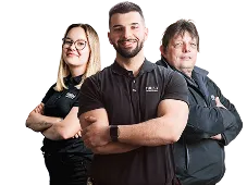 Team von Mey Schadenservice