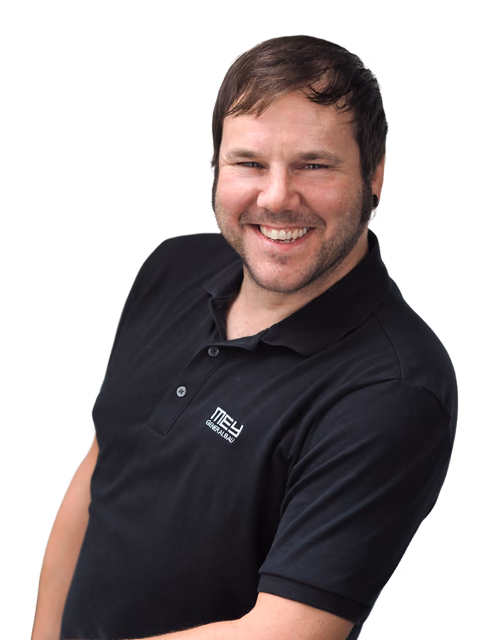 Porträt Lars Neis, Teamleiter Trocknungstechnik