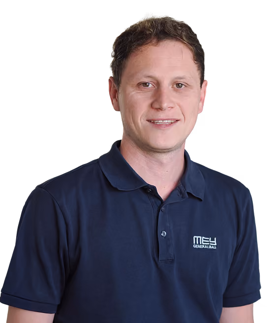 Porträt Christian Schmid, Teamleiter Projektleitung