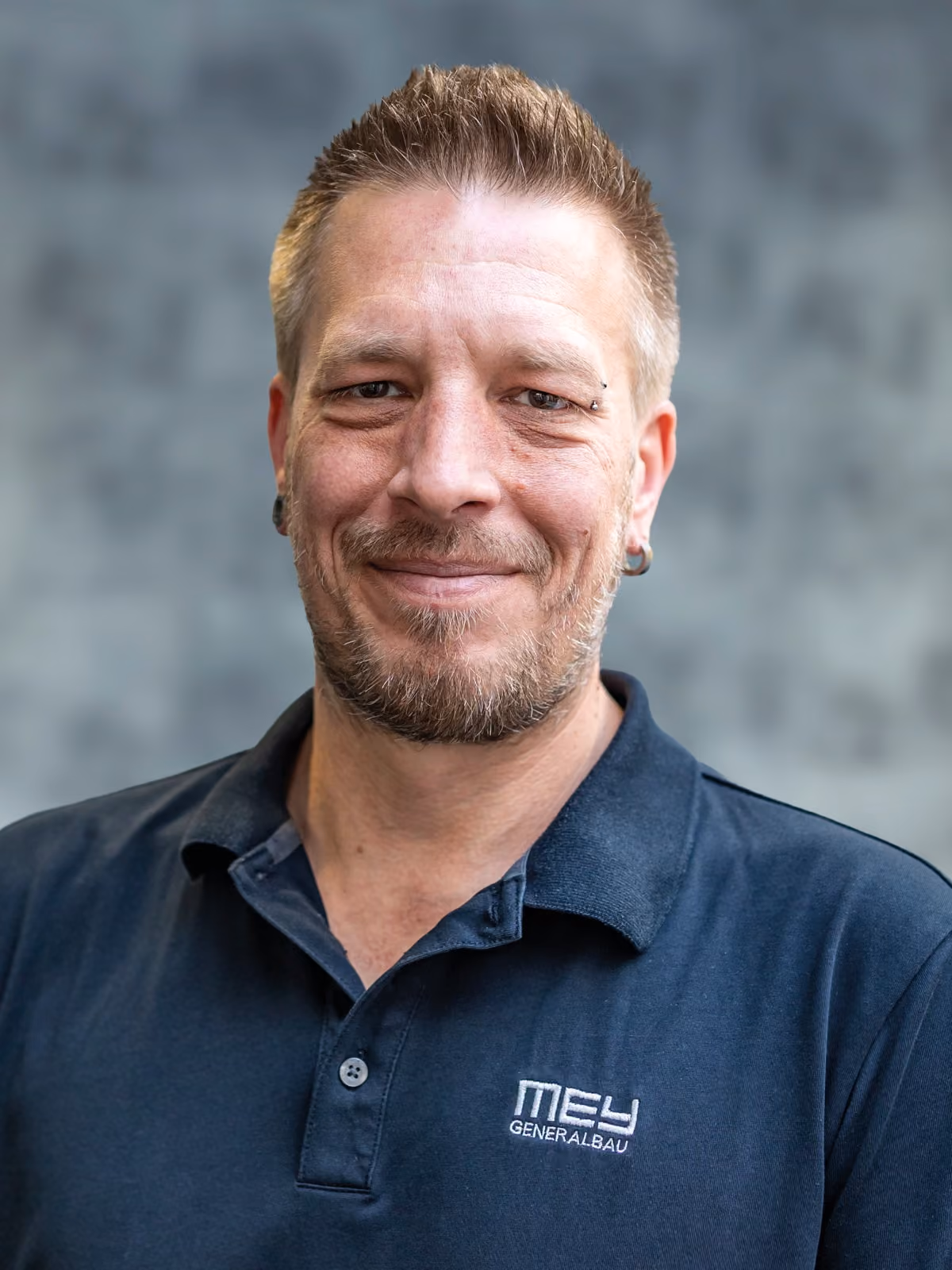 Porträt Tobias Vollmer, Messtechniker für Leckageortung