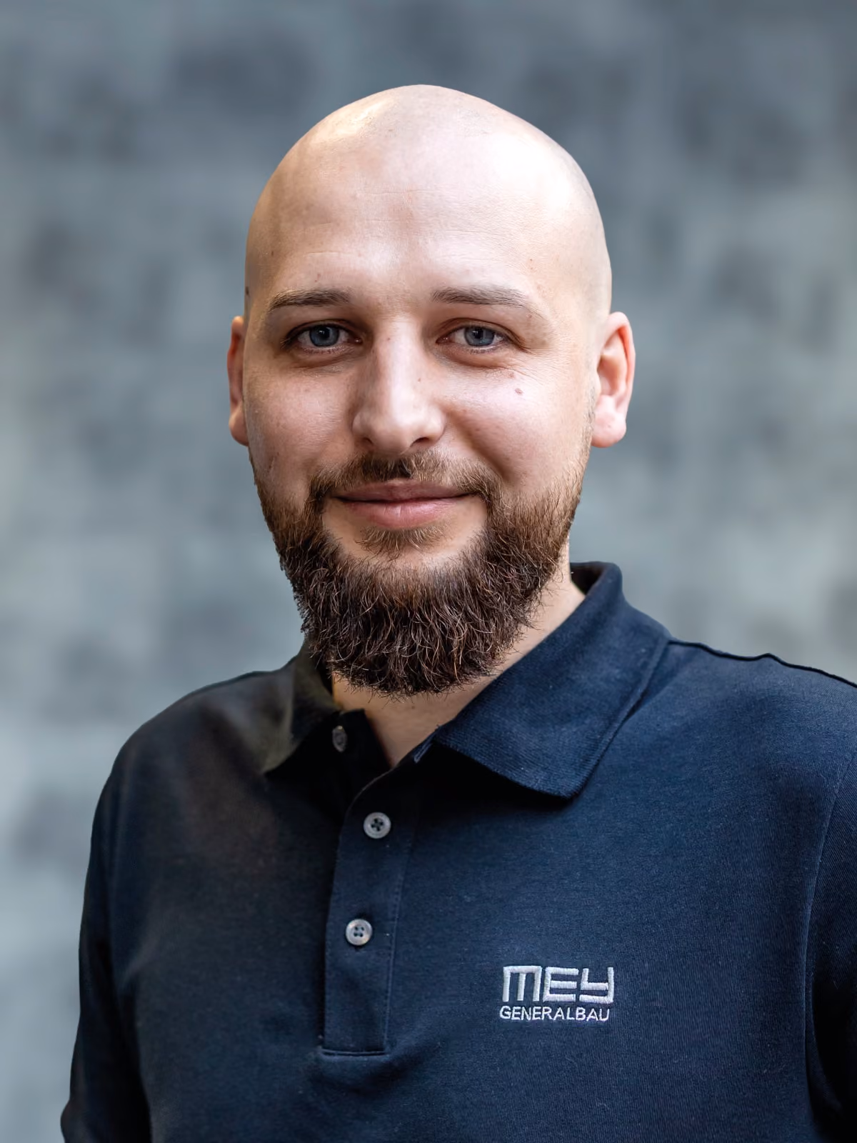 Porträt Max Felk, Bau- und Projektleiter