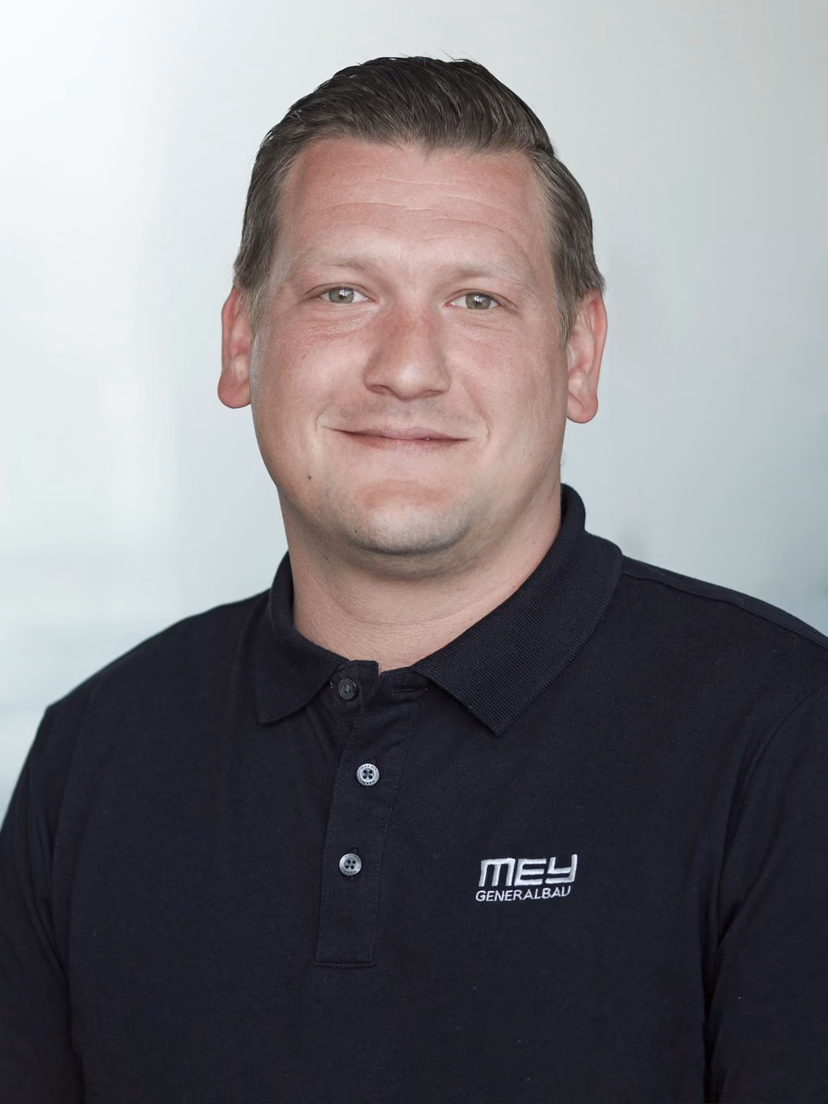 Porträt Nico Schnepple, Bau- und Projektleiter