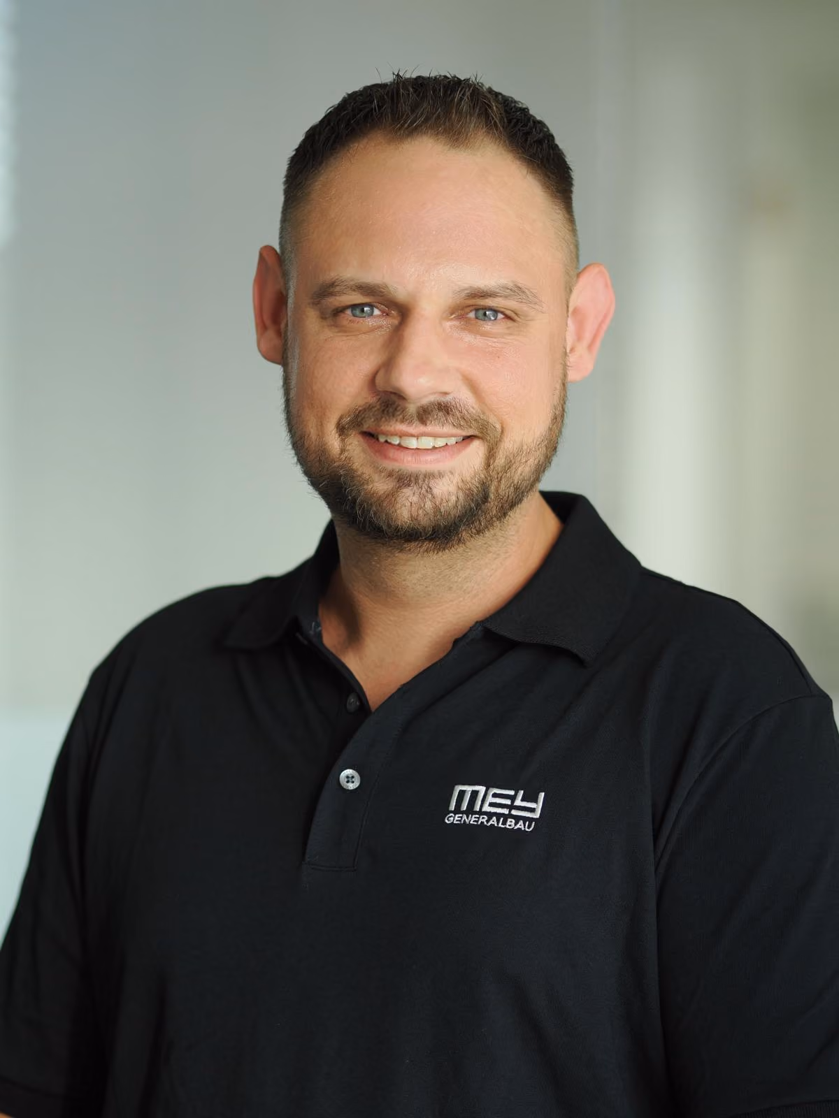 Porträt Michael Knaut, Bau- und Projektleiter