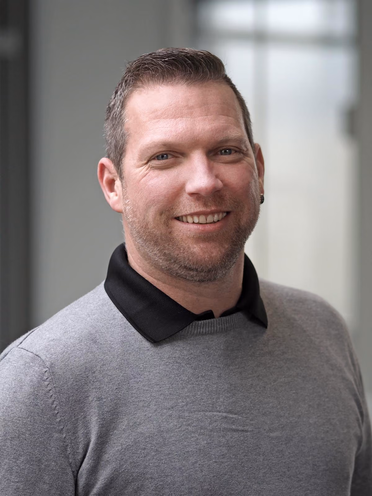 Porträt Frank Henes, Allrounder