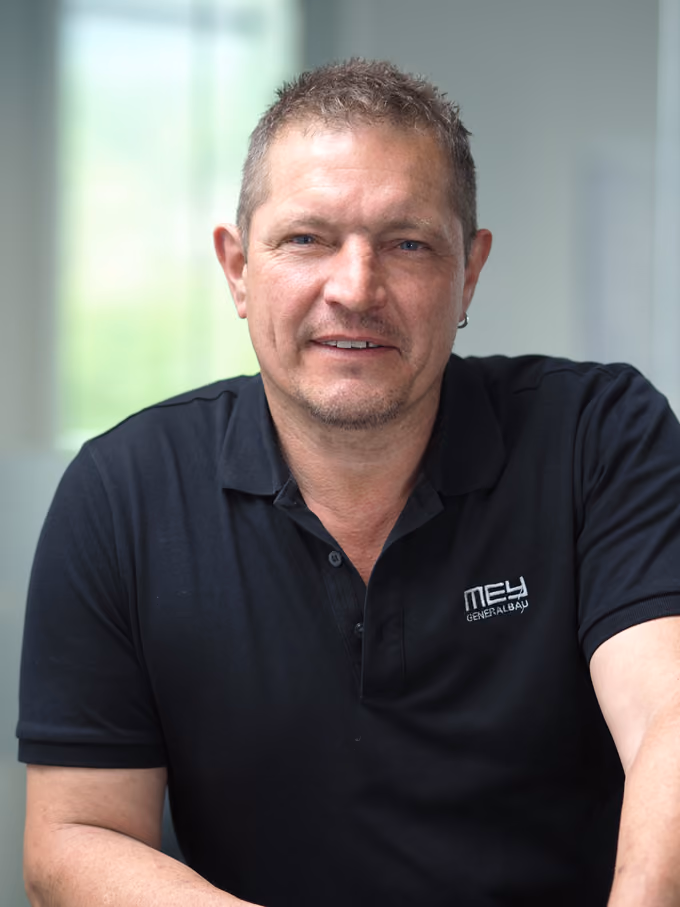 Porträt Jürgen Weissgerber, Leiter Lager und Technik