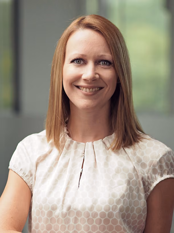 Porträt Sarah Streicher, Assistenz und Finanzen