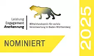 Logo des Mittelstandspreises für soziale Verantwortung 2024