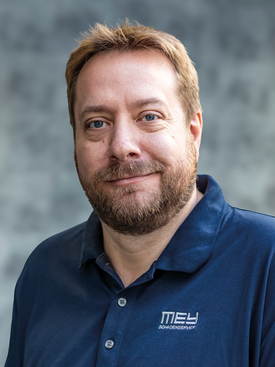 Porträt Christian Lenz, IT