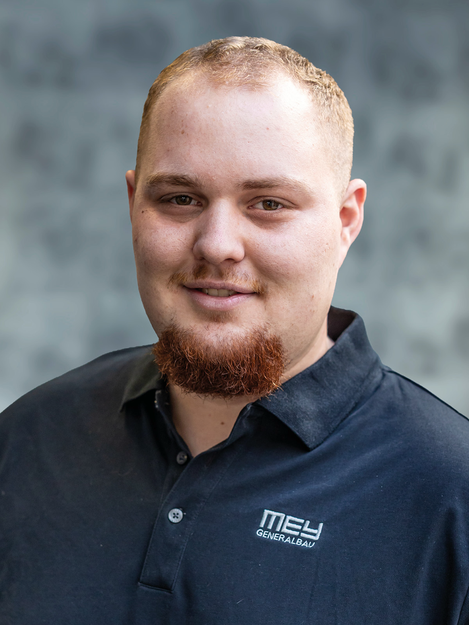 Porträt Lars-Oliver Bauer, Trocknungstechniker