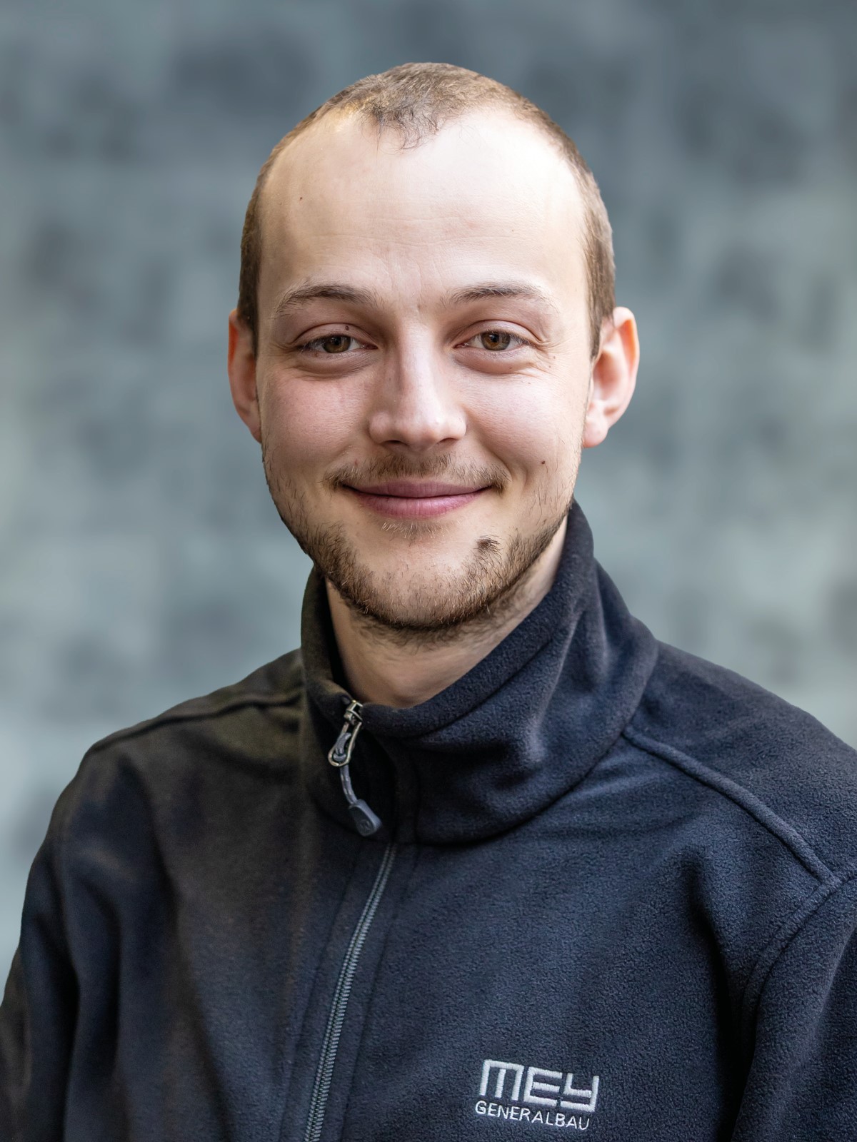 Porträt Marius Pätzold, Messtechniker für Leckageortung