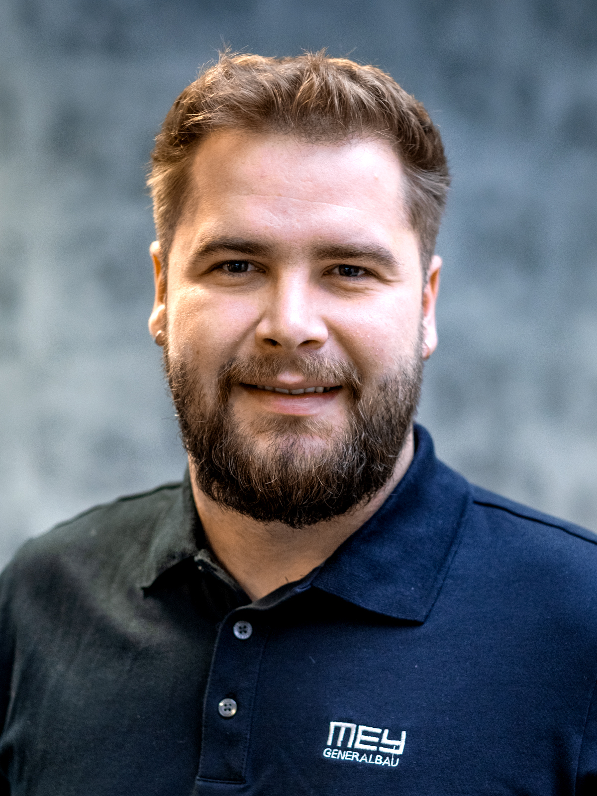 Porträt Enrico Raupach, Trocknungstechniker