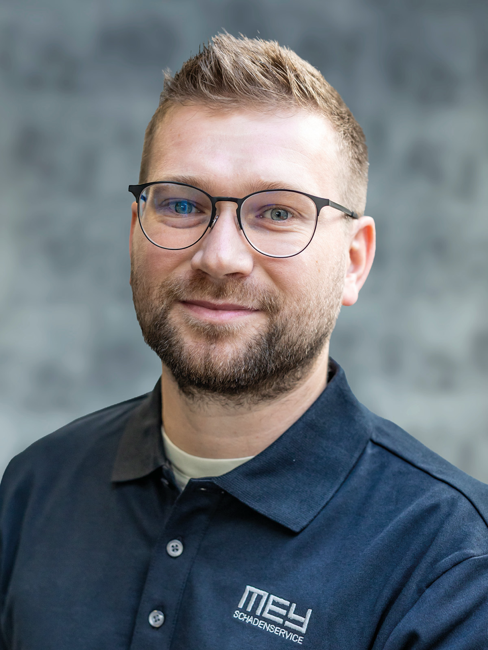 Porträt Patrick Haug, Disponent