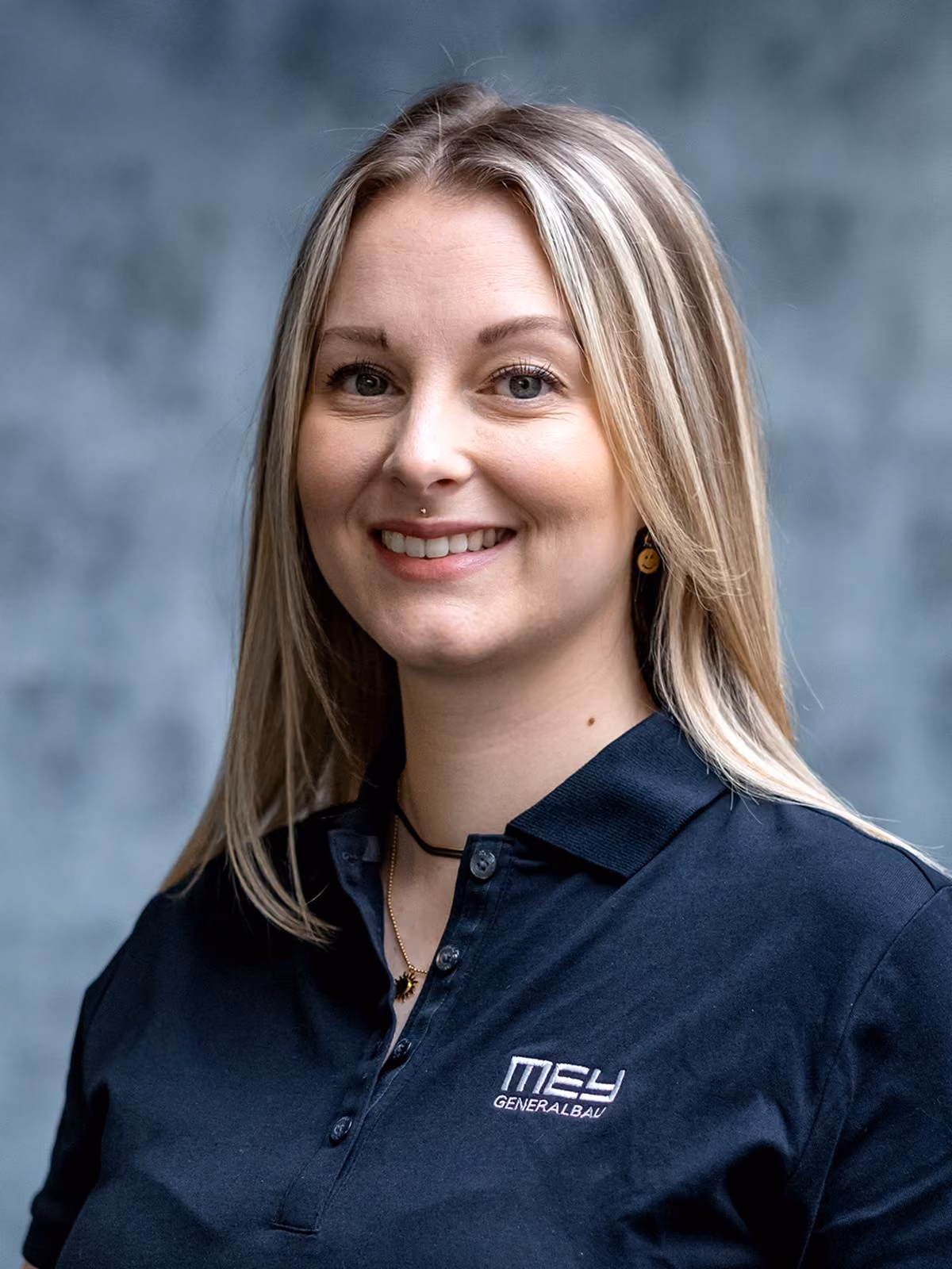 Porträt Denise Klein, Stellvertretende Teamleiterin