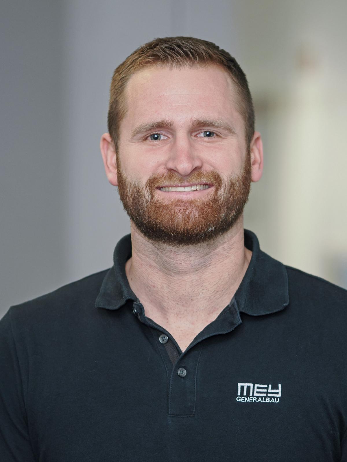 Porträt Marc Holzer, Trocknungstechniker