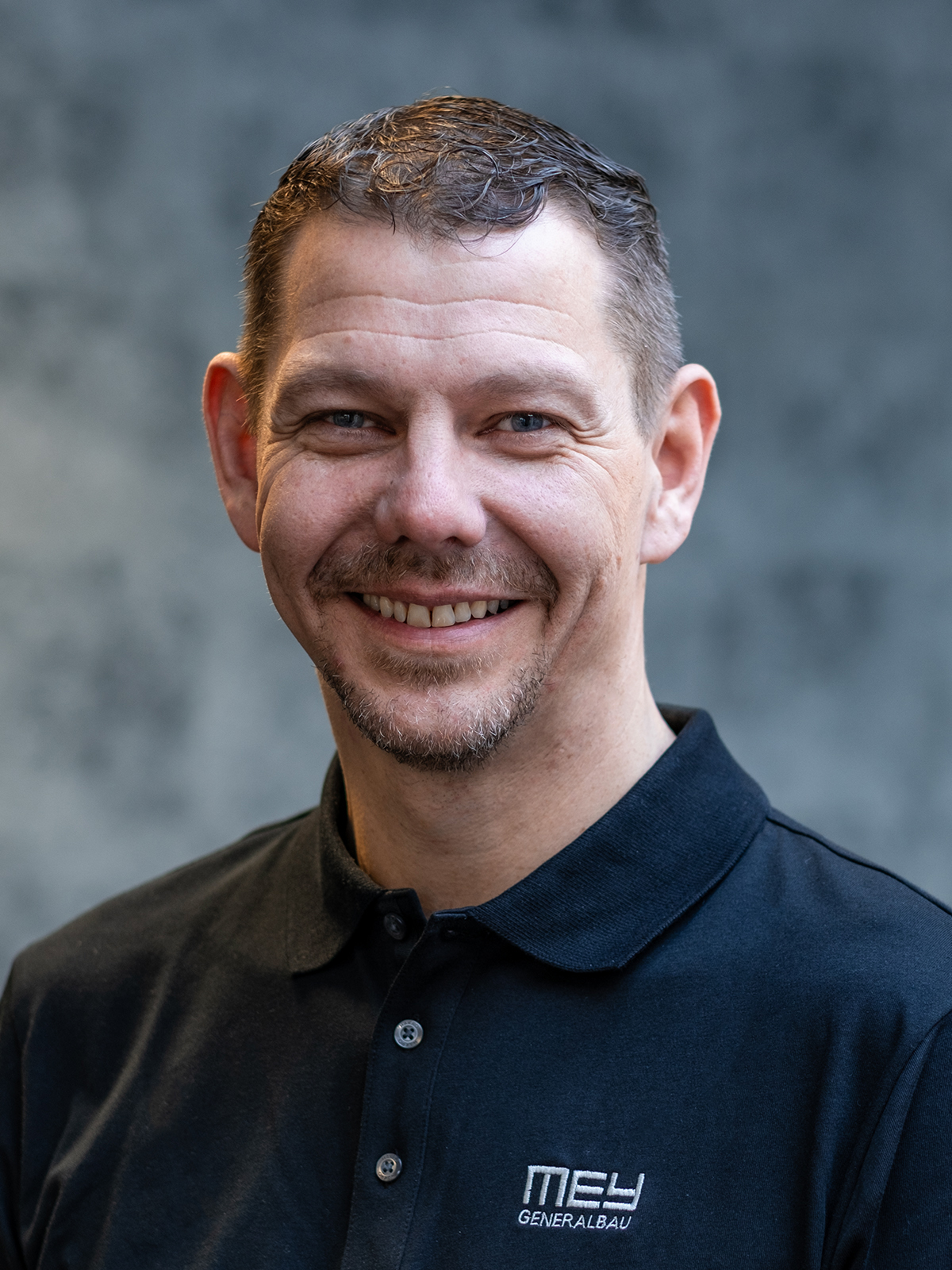Porträt Sven Skibba, Messtechniker für Leckageortung