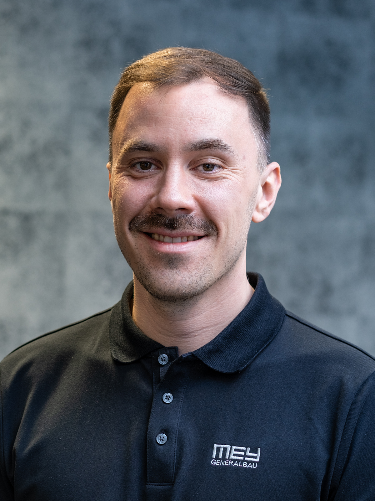 Porträt Moritz Wittgen, Bau- und Projektleiter