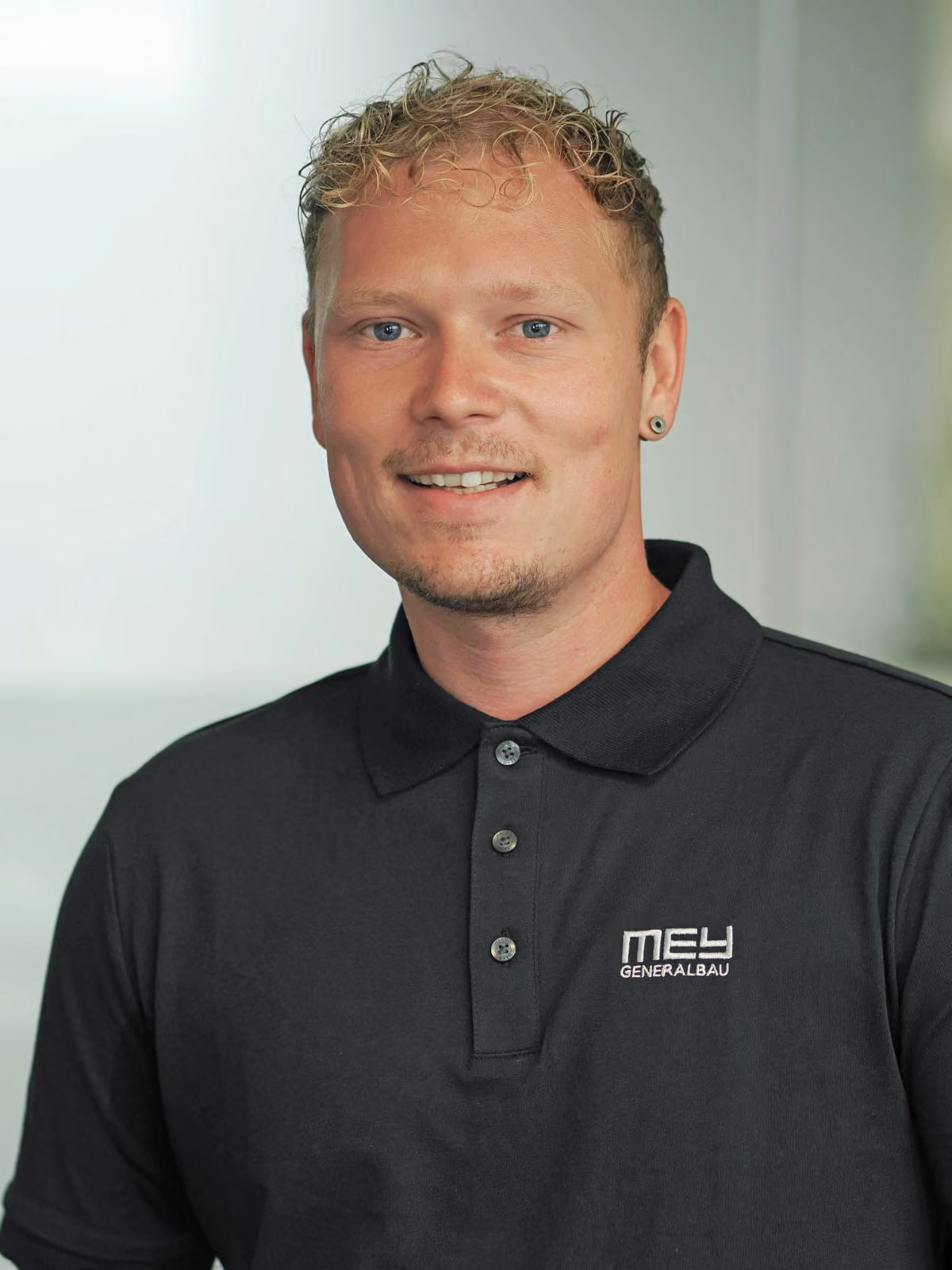 Porträt Pascal Zeyen, Trocknungstechniker
