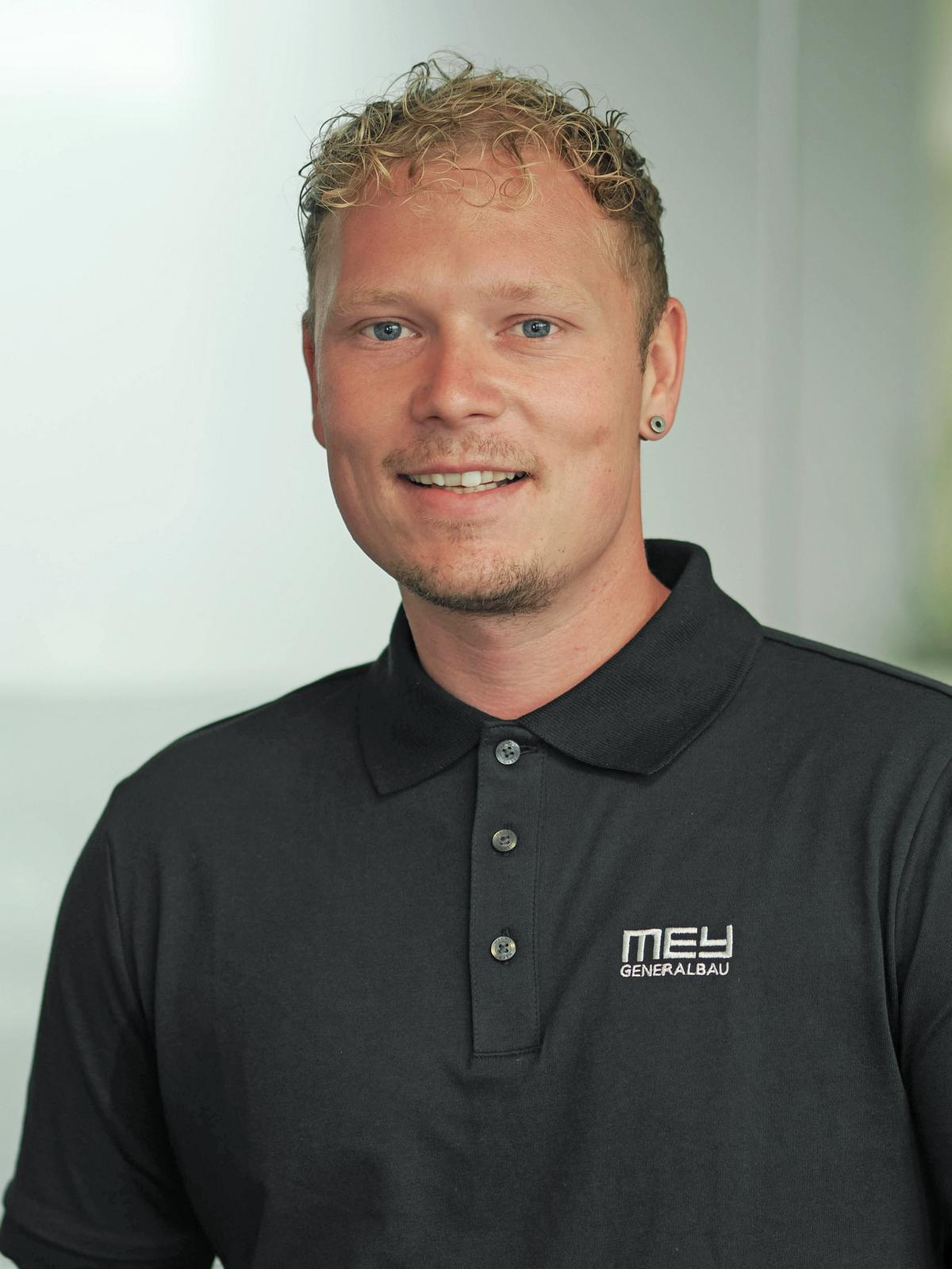 Porträt Pascal Zeyen, Trocknungstechniker