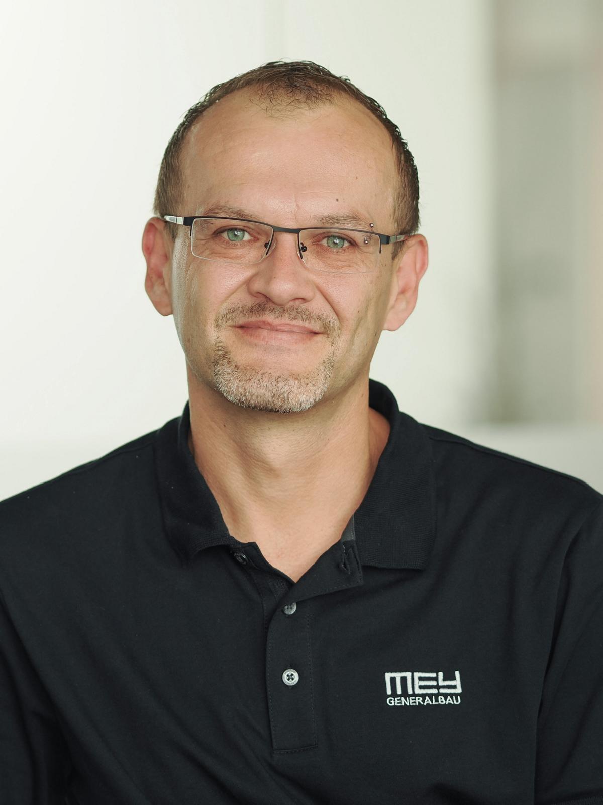 Porträt Mathias Klepsch, Trocknungstechniker