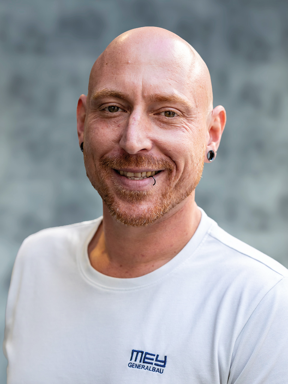 Porträt Kenan Okumus, Stellvertretender Teamleiter