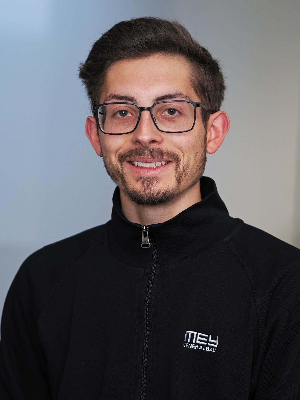 Porträt Kevin Gerdes, Messtechniker für Leckageortung