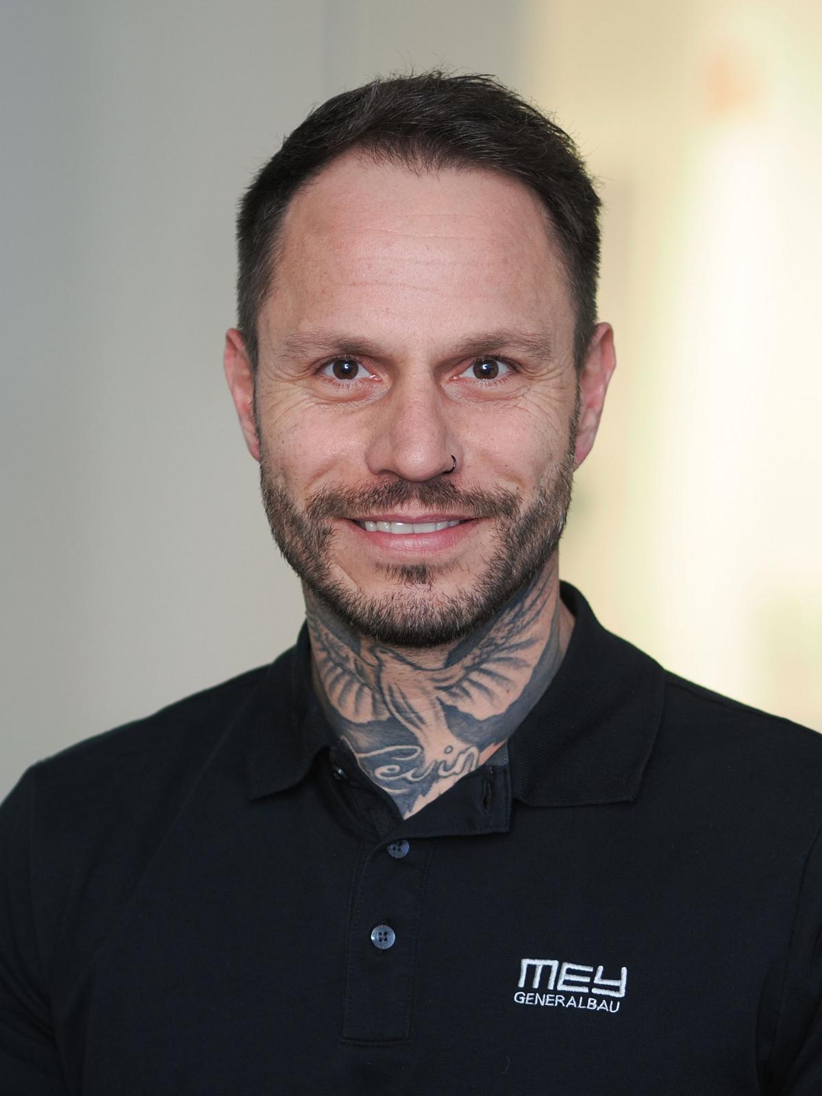 Porträt Boris Kuder, Bau- und Projektleiter
