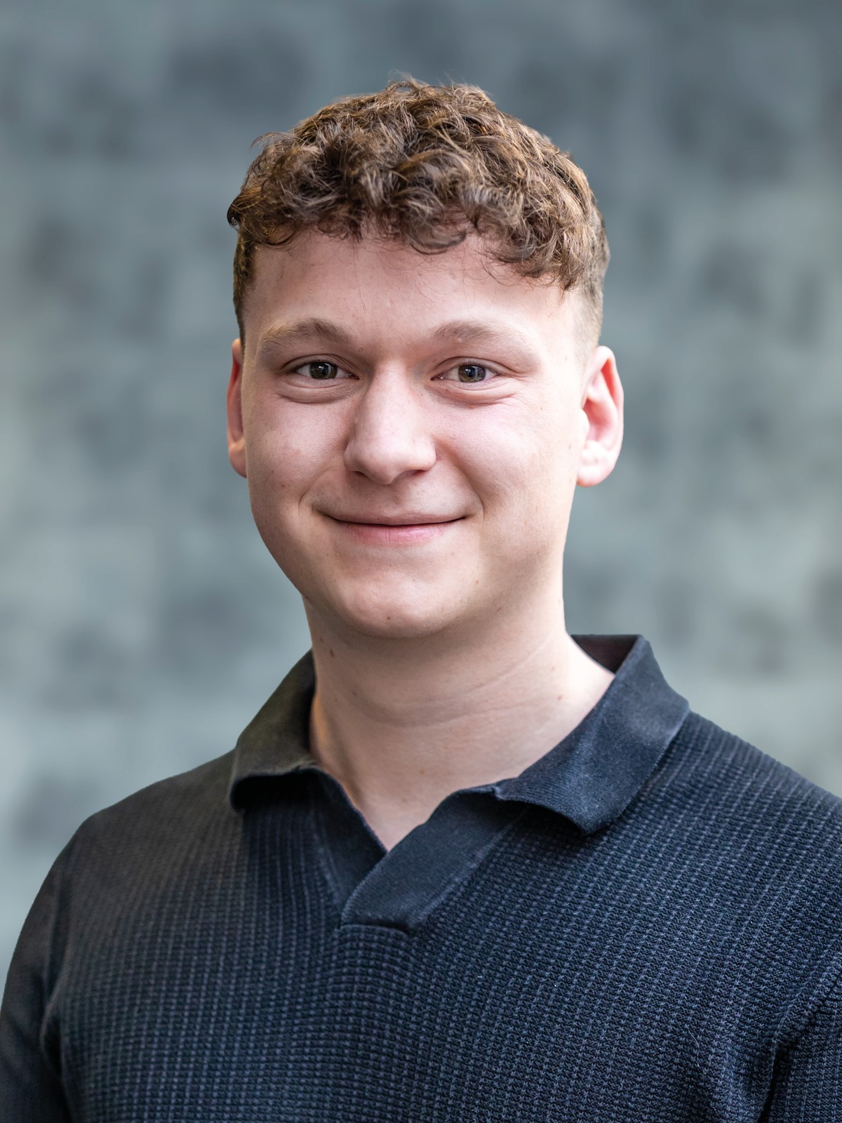 Porträt Michael Tupy, Disponent