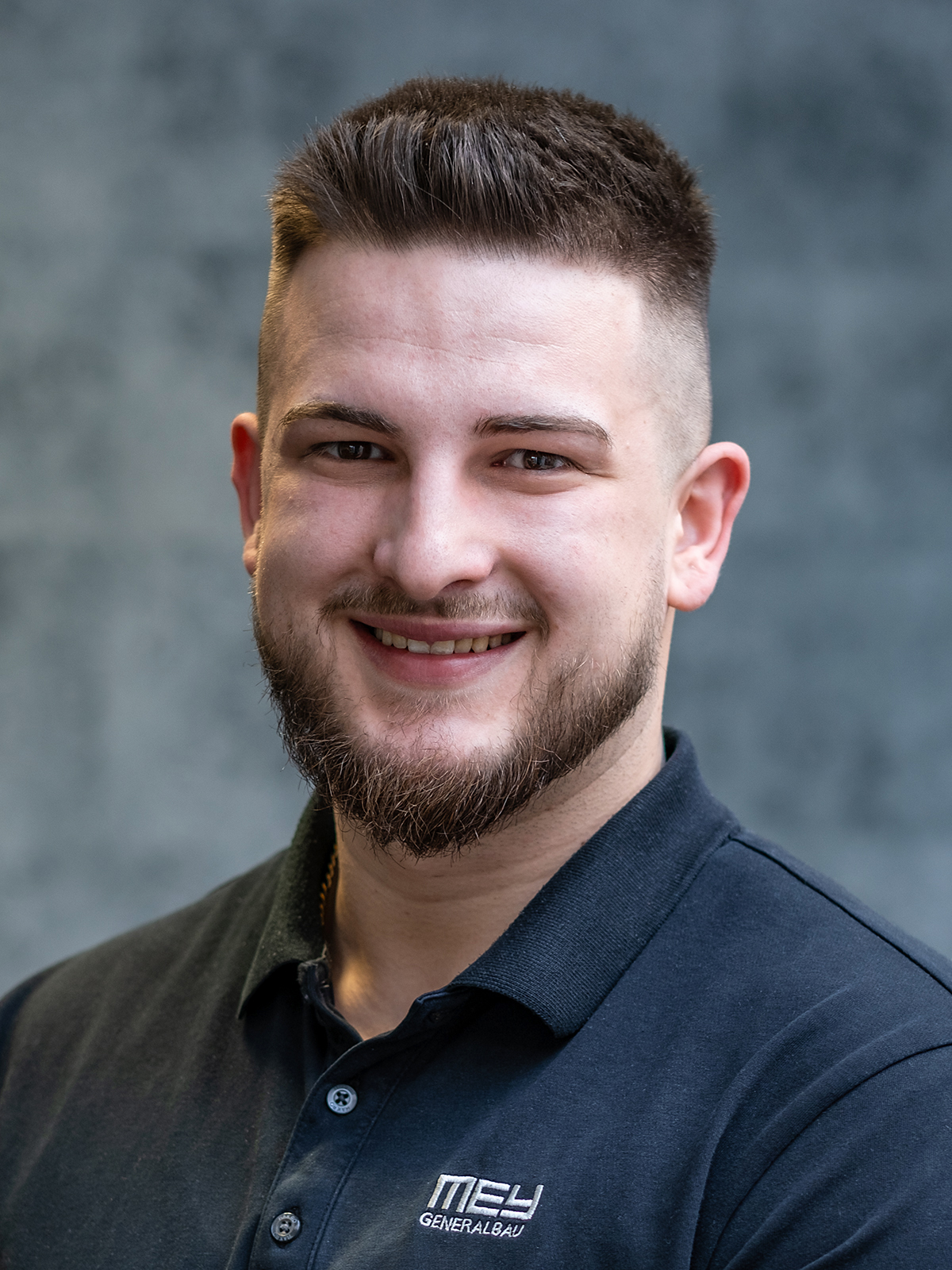 Porträt Luka Rosandic, Messtechniker für Leckageortung