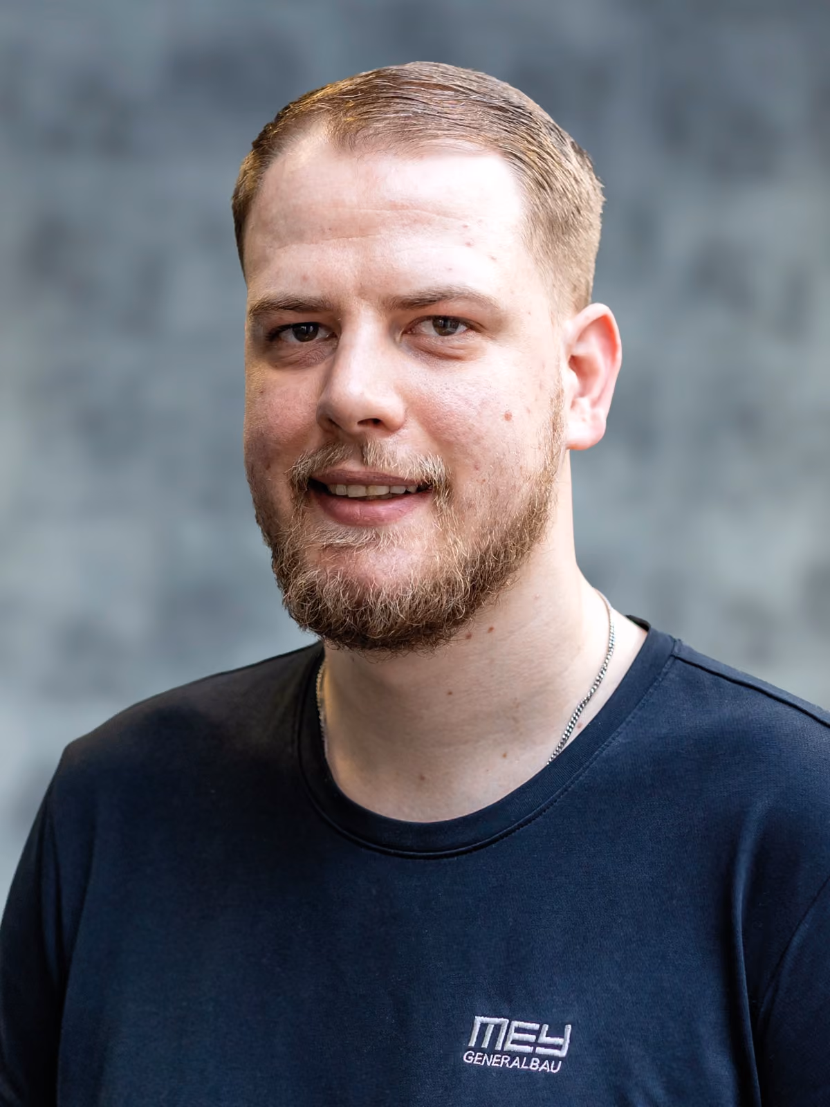 Porträt Philipp Kneule, Messtechniker für Leckageortung